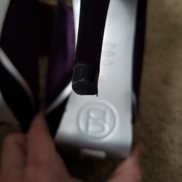 Bebe Zadie Moe Purple - Picture 8 of 10